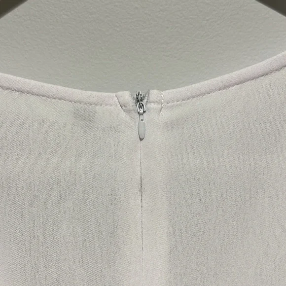 AMAZON flowy mini dress - Picture 5 of 7